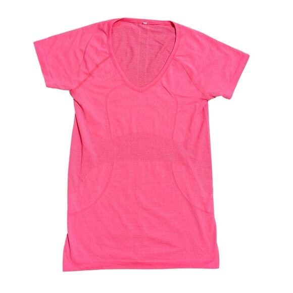 Lululemon Run: Swiftly Tech V Neck size 8 - Picture 1 of 8